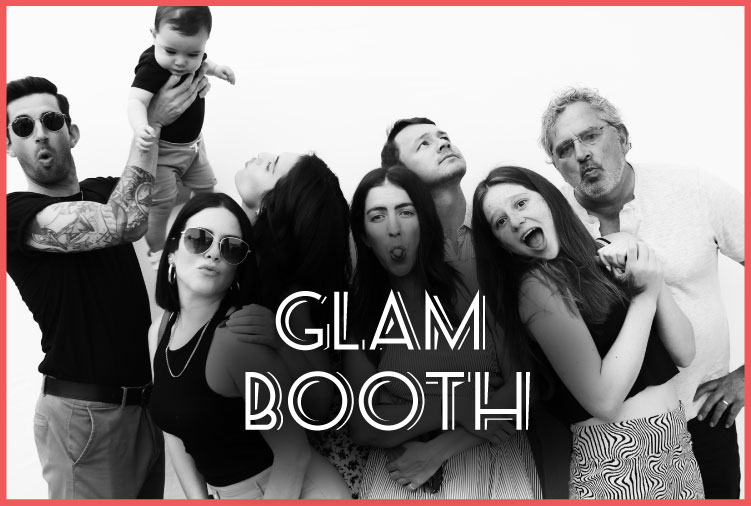 Glam Booth Photo Booth Charleston, SC